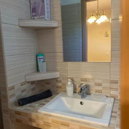 Pandora Pool Apartman Hajduszoboszlo Exterior photo